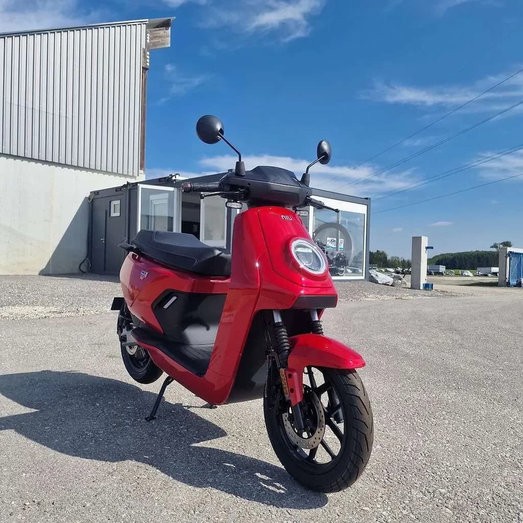 Niu MQiGT – € 2.499, 0 km – Bild 1 von 8