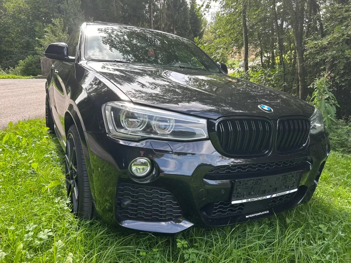 BMW X4
