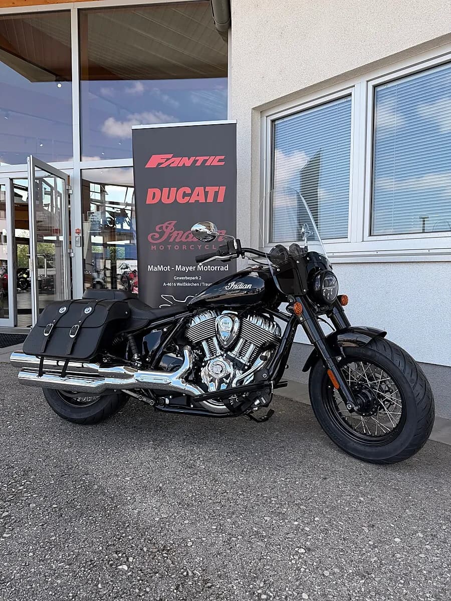Indian Chief