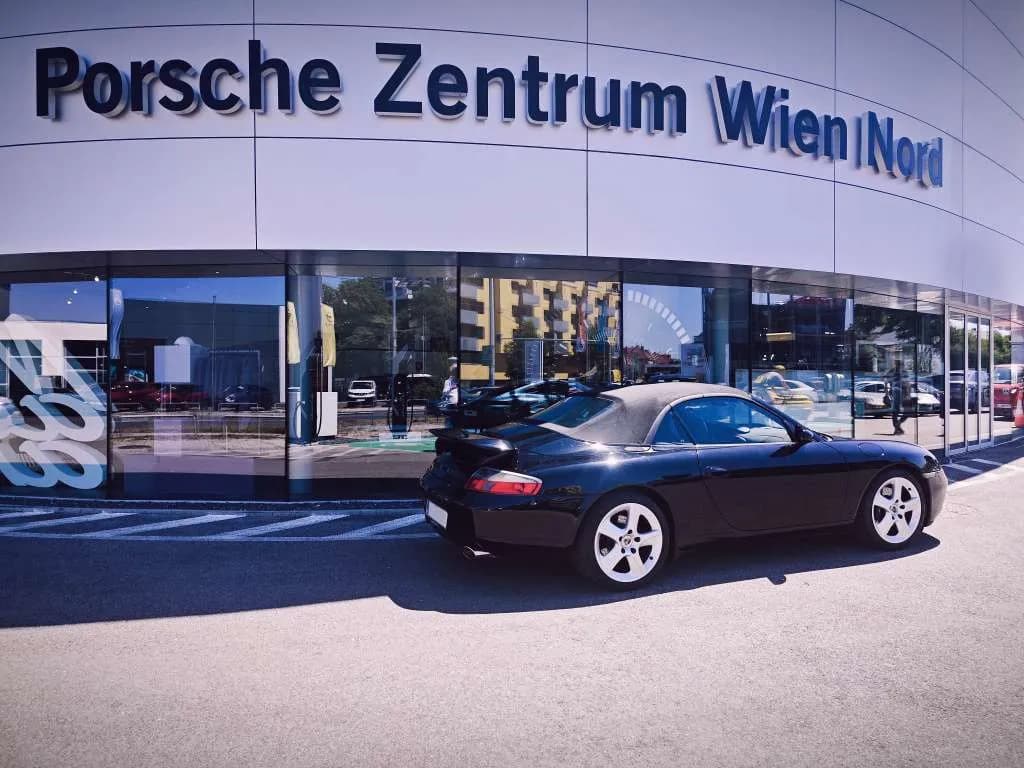 Porsche 911 2000 – € 39.990, 198 000 km – Bild 1 von 16