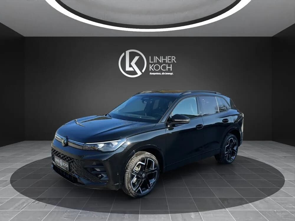 VW Tiguan 2026 – € 57.900, 150 km – Bild 1 von 17