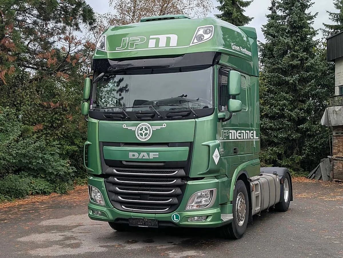 DAF XF