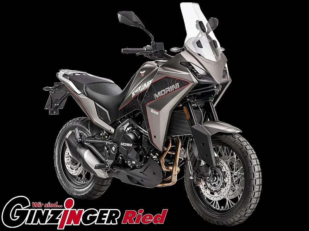 Moto Morini Sonstige – € 7.499, 0 km – Bild 1 von 8