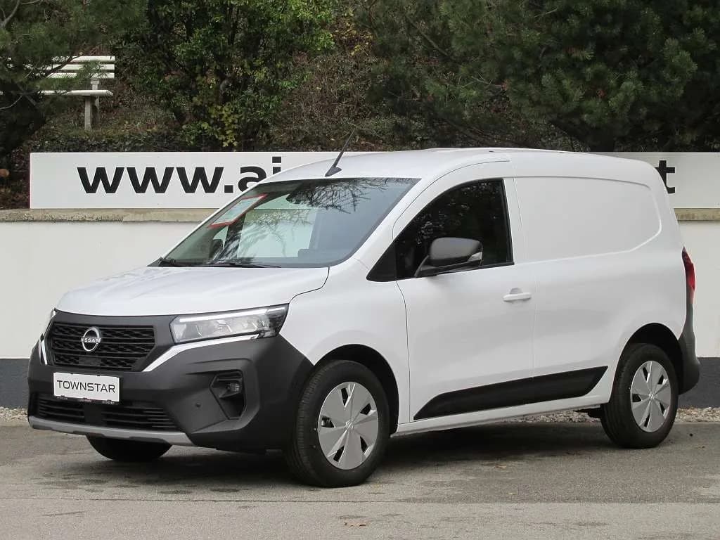 Nissan Townstar