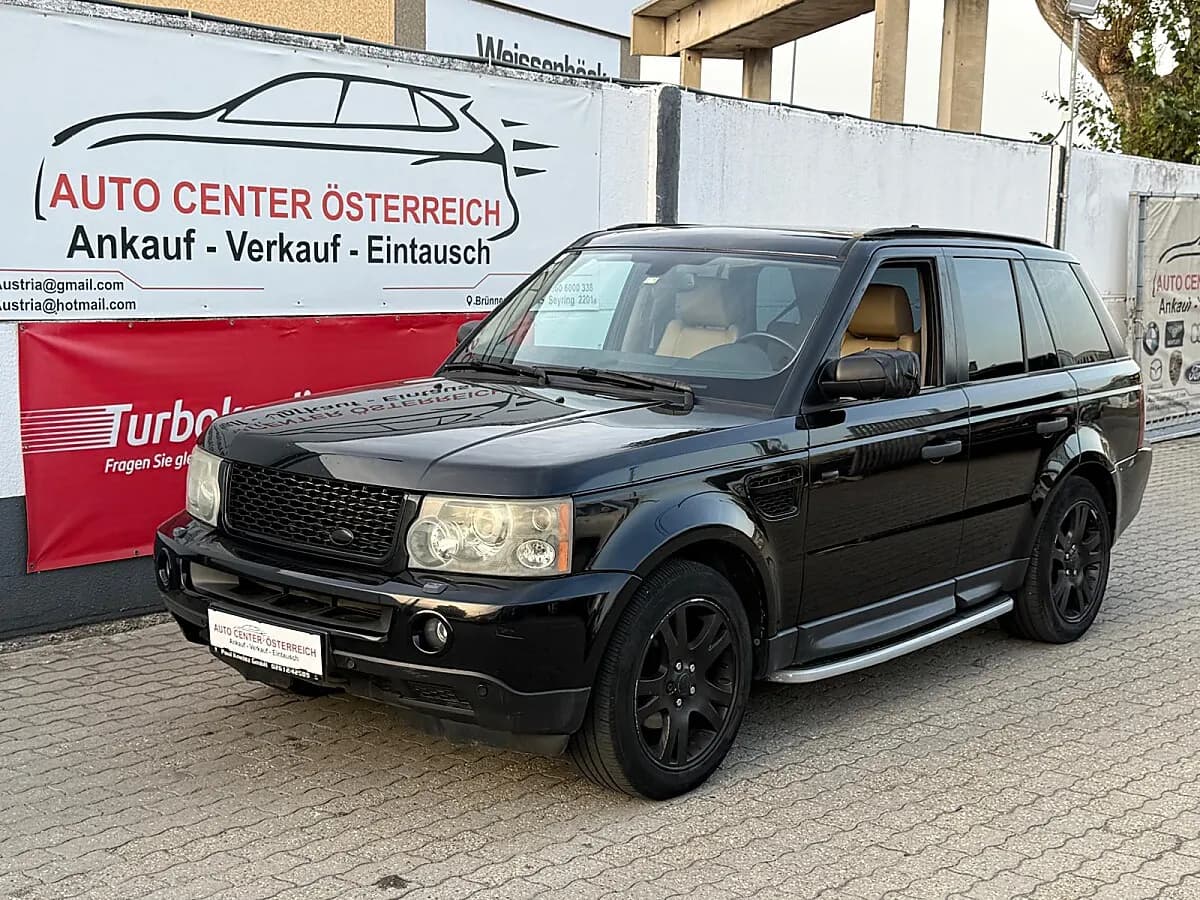Land Rover Range Rover Sport