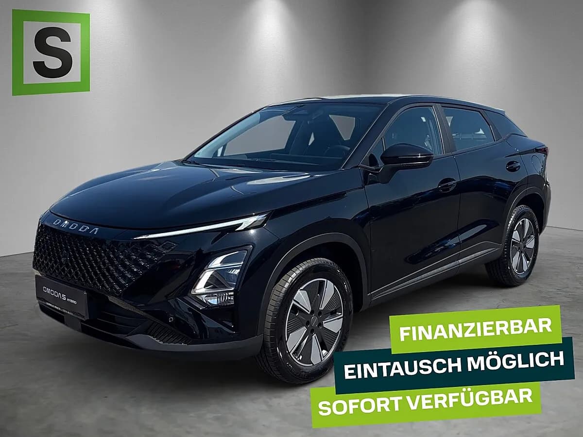 Omoda Omoda 5