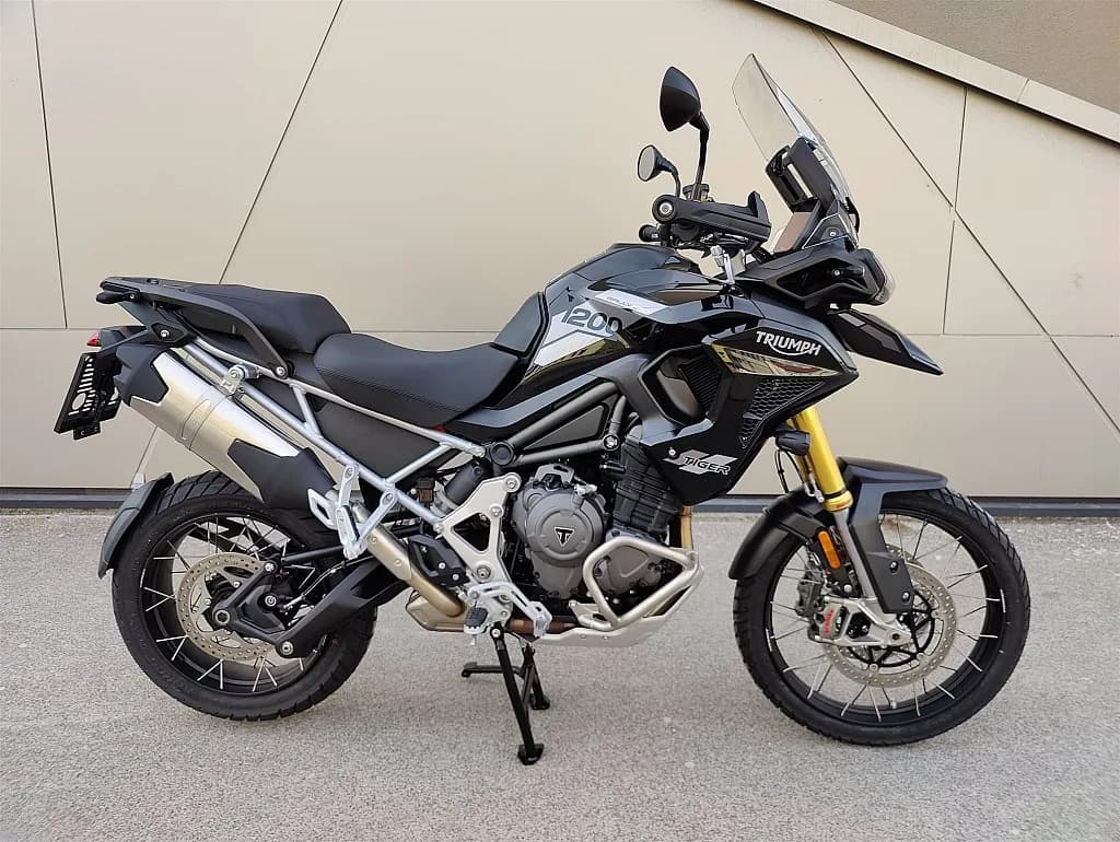 Triumph Tiger – € 24.695, 0 km – Bild 1 von 12