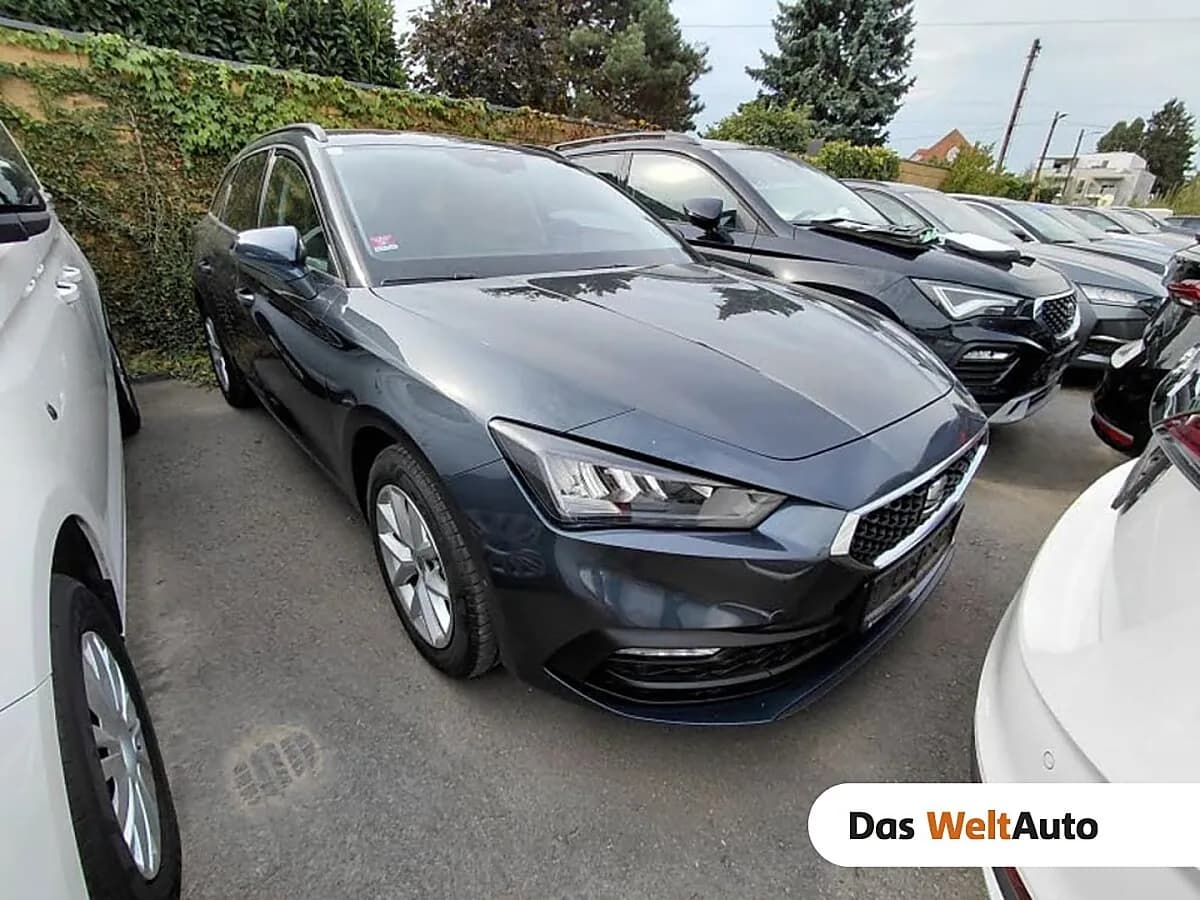 Seat Leon 2022 – € 18.990, 31 397 km – Bild 1 von 4