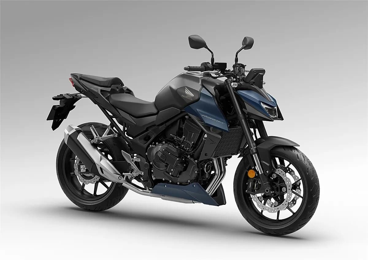 Honda CB – € 9.990, 0 km – Bild 1 von 16