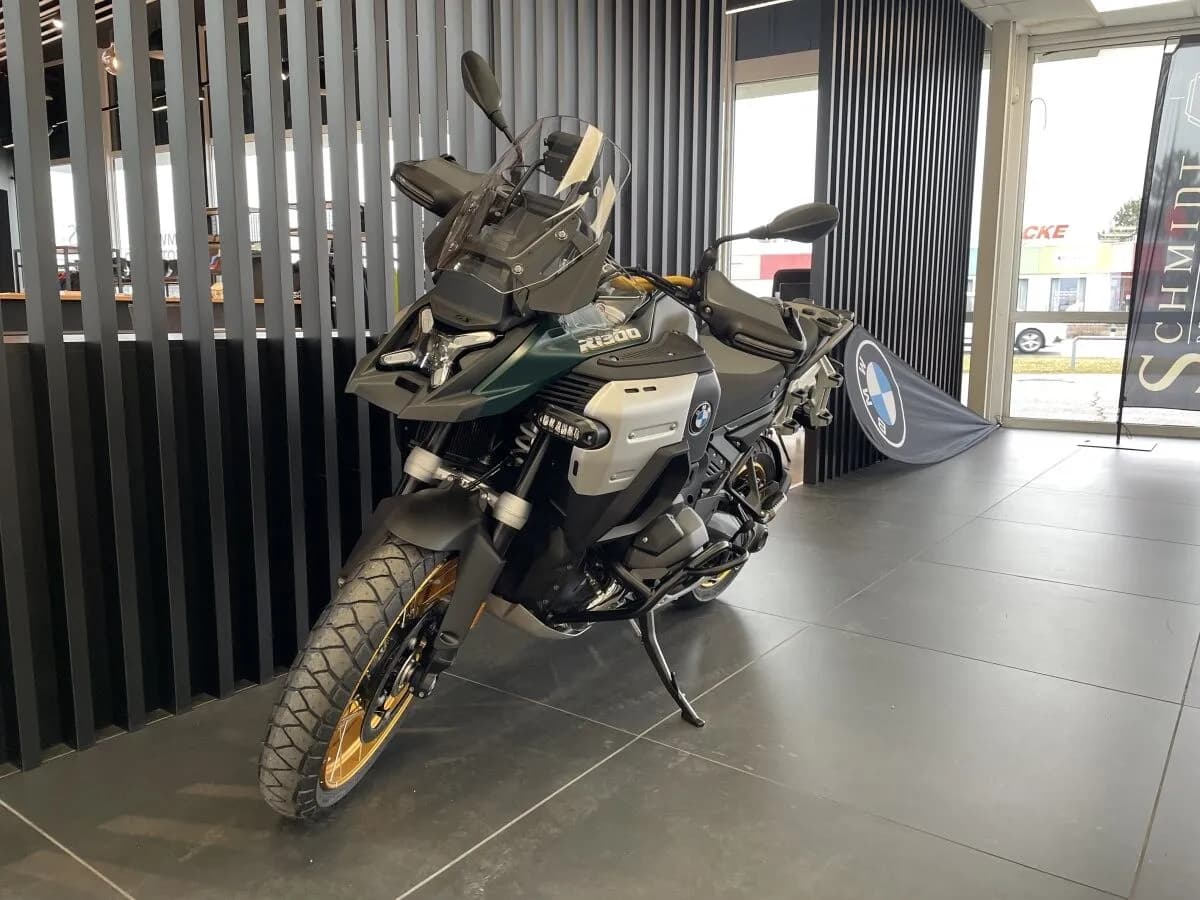 BMW R 1300 GS – € 32.390, 0 km – Bild 1 von 7
