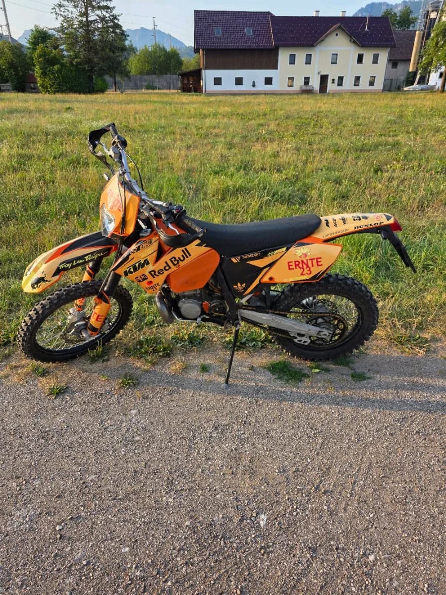 KTM 250
