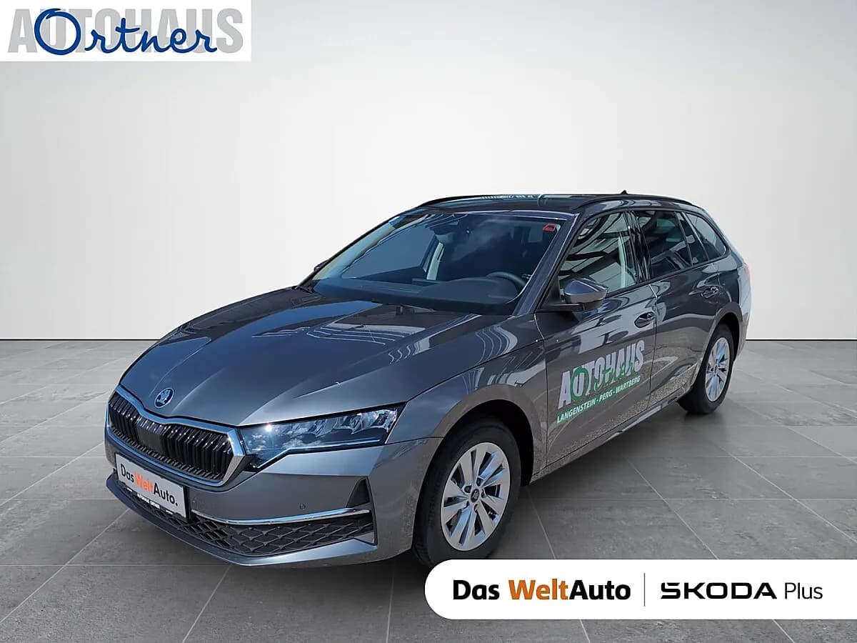 Skoda Octavia 2026 – € 36.450, 360 km – Bild 1 von 35