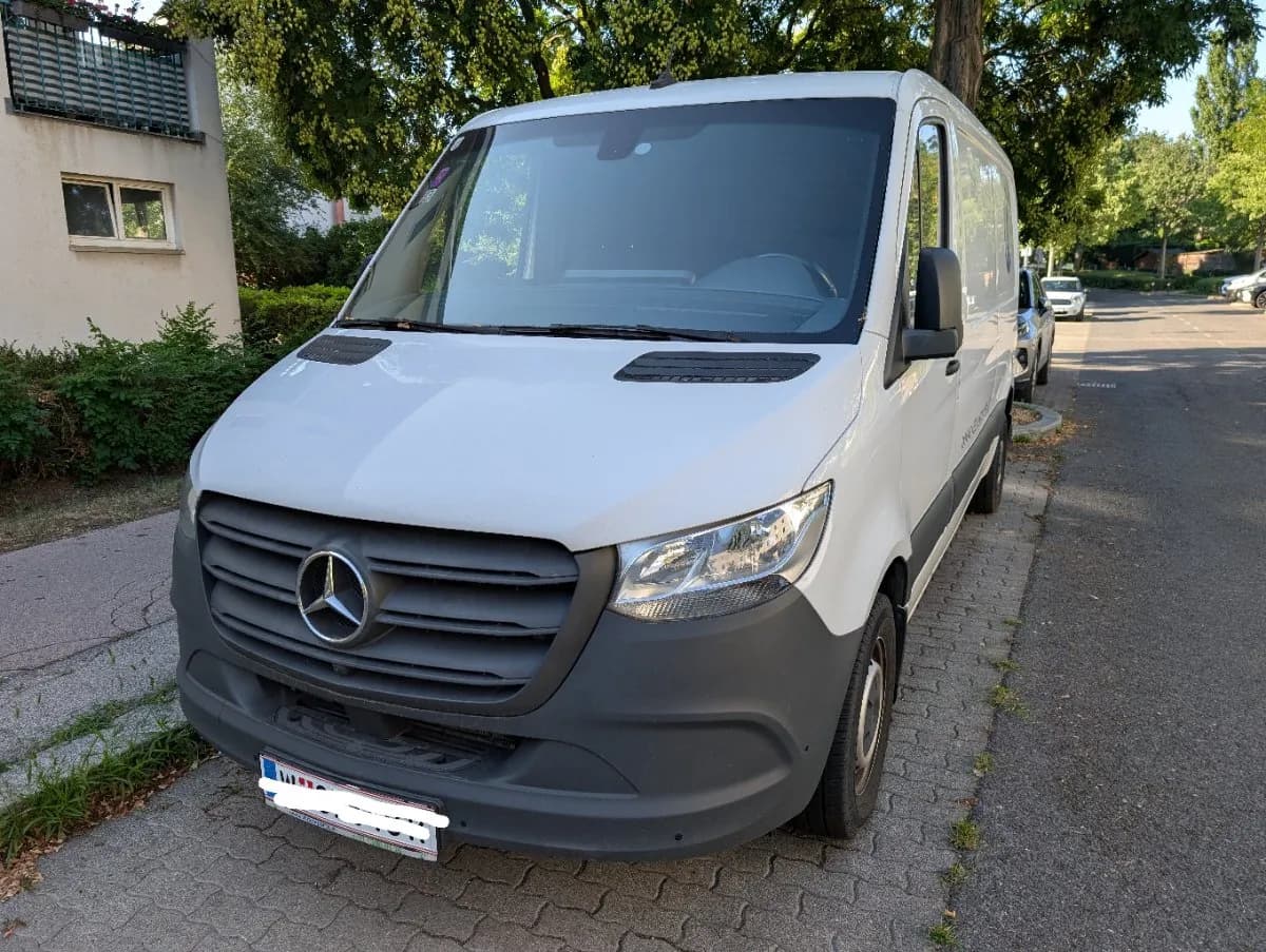 Mercedes-Benz Sprinter