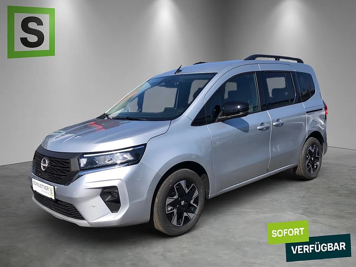 Nissan Townstar 2025 – € 30.490, 0 km – Bild 1 von 11