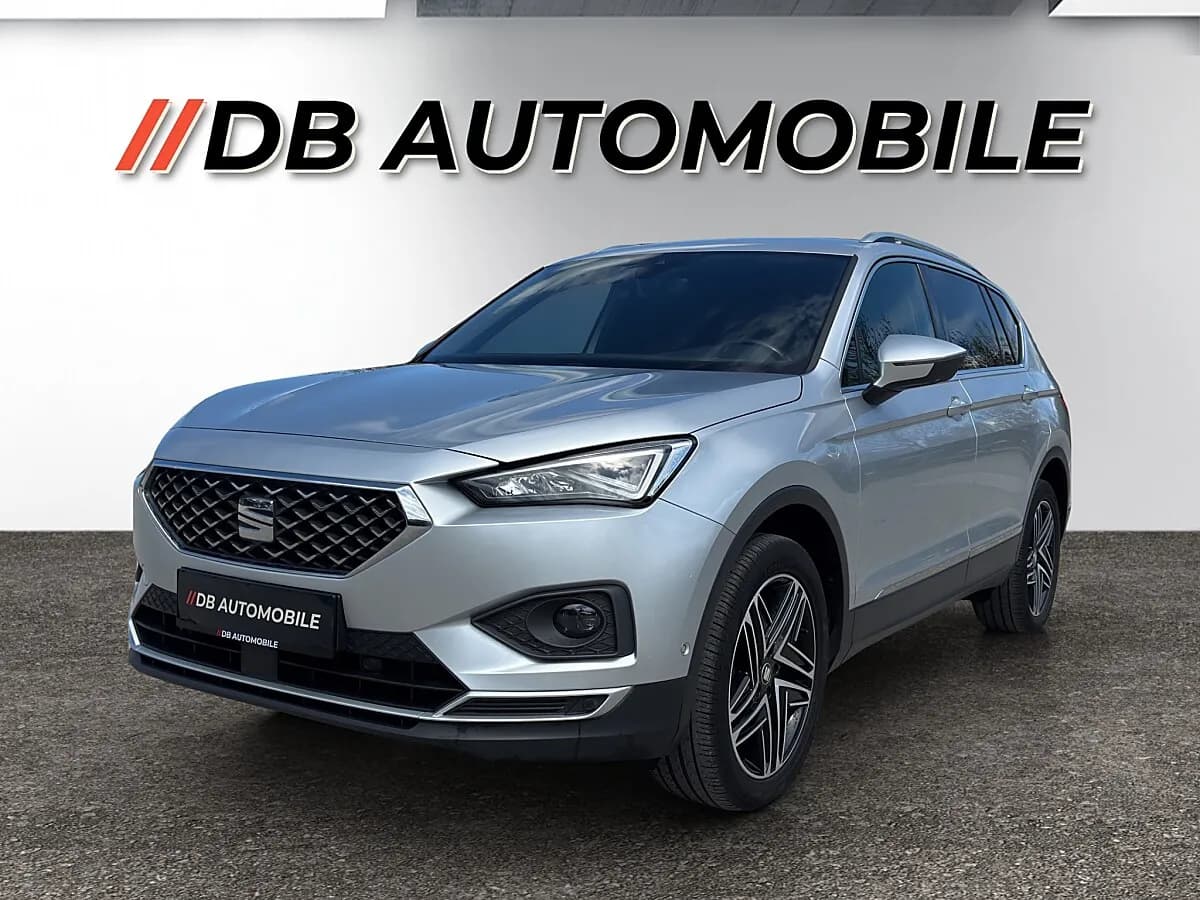 Seat Tarraco