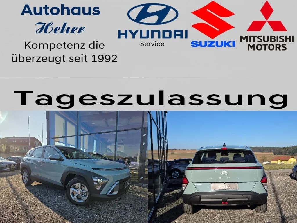 Hyundai Kona