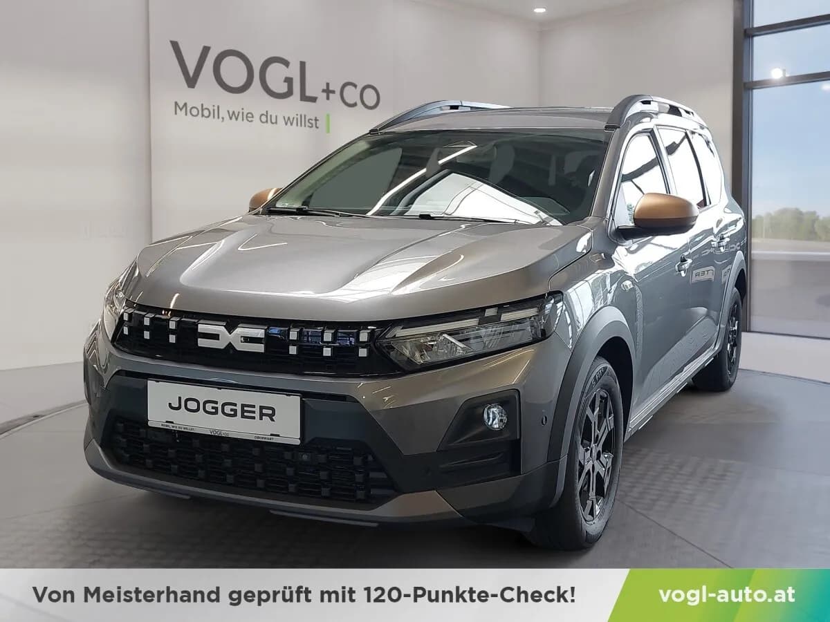 Dacia Jogger – € 25.715, 10 km – Bild 1 von 20