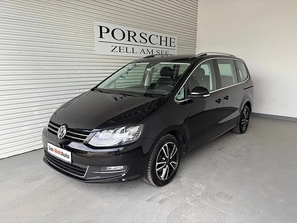 VW Sharan