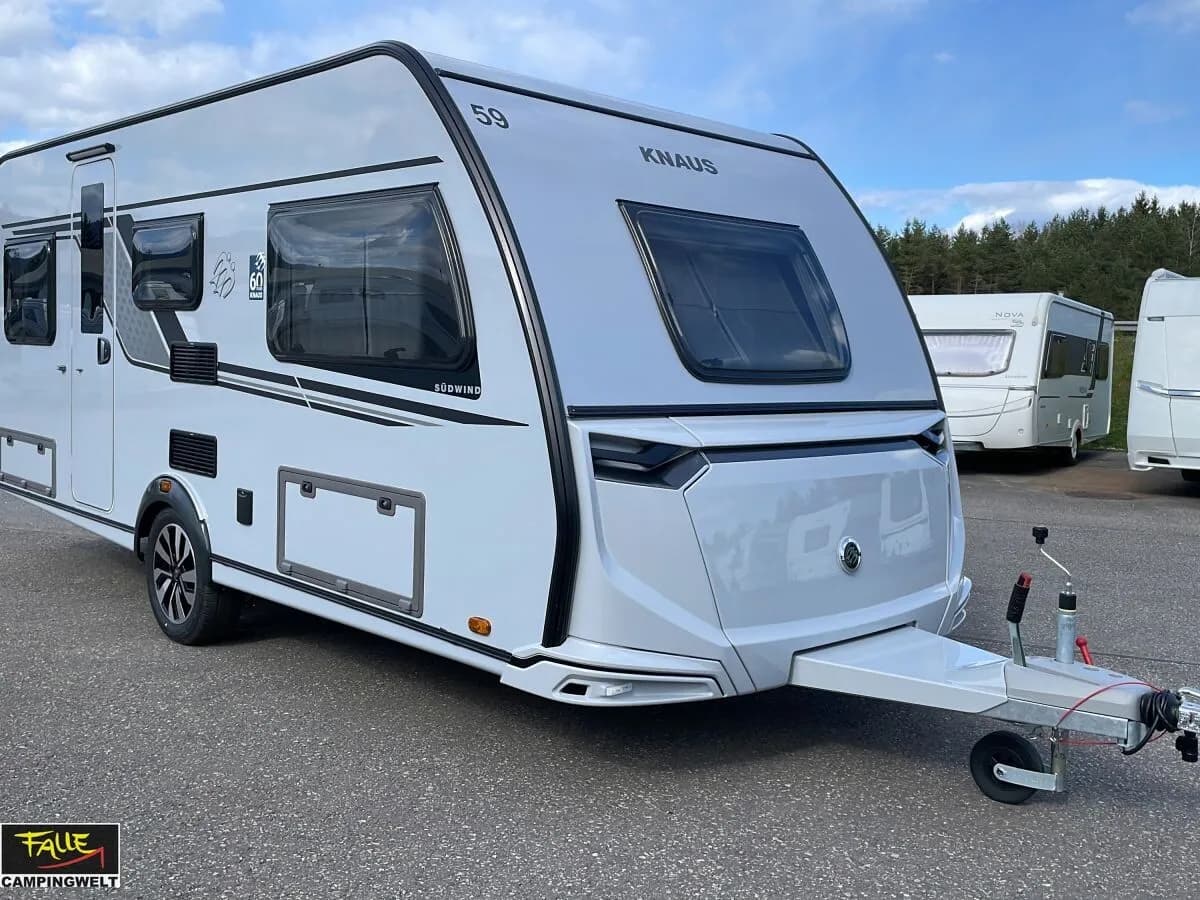 Knaus Südwind 500 EU 60 Years 2026 – € 32.990, 0 km – Bild 1 von 15