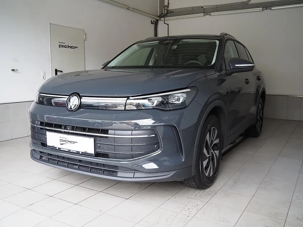 VW Tiguan