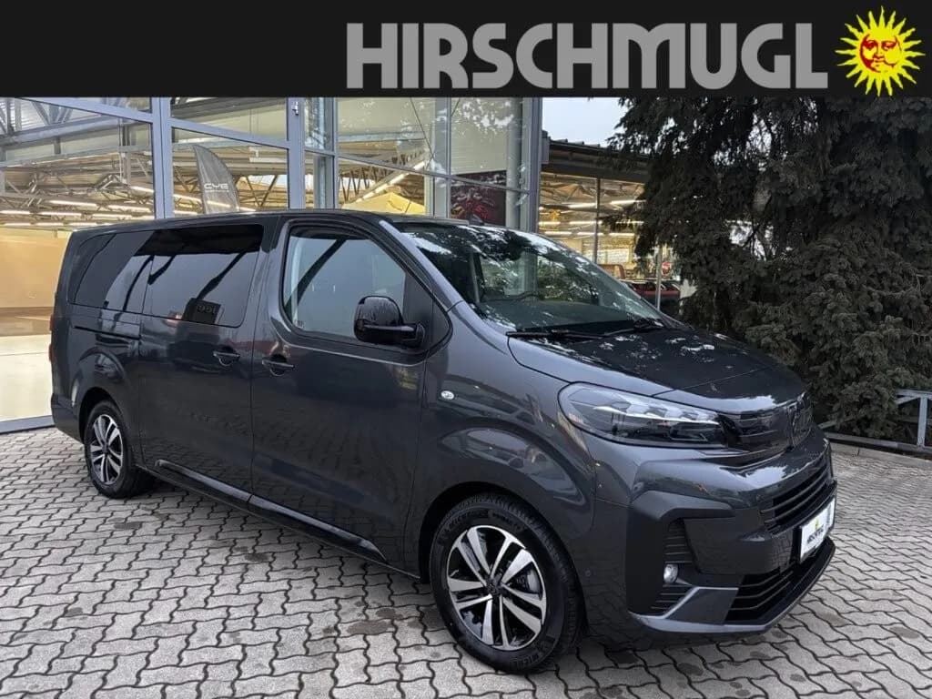 Peugeot Traveller