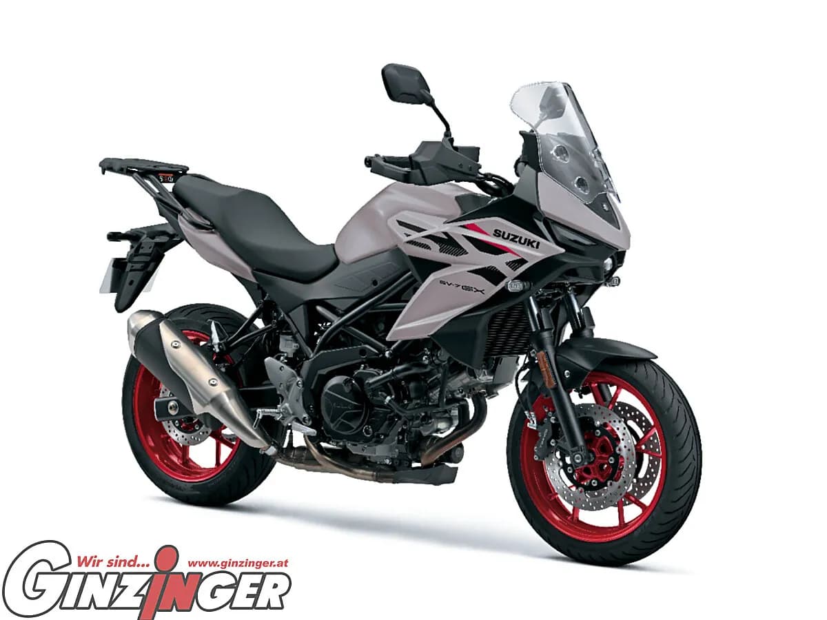 Suzuki SV