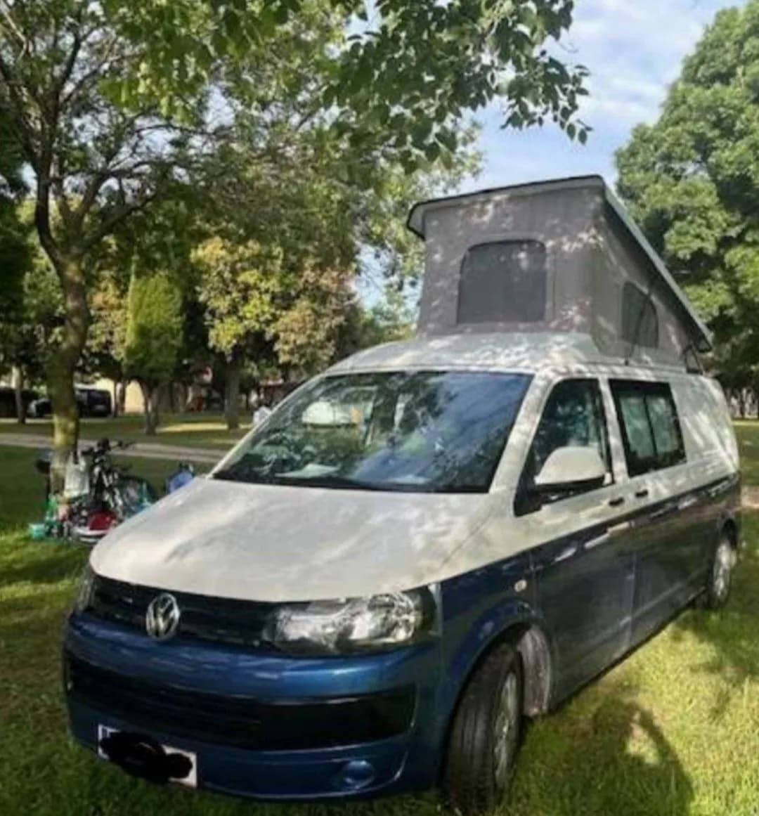 VW T5 Transporter