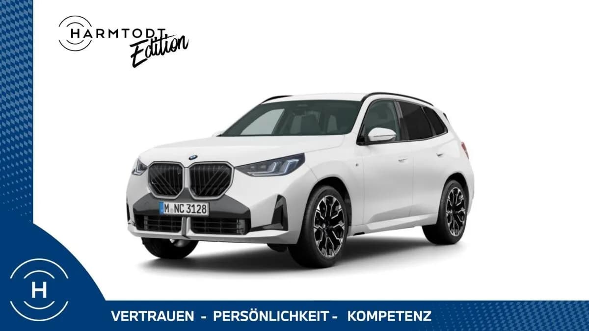 BMW X3 – € 75.990, 0 km – Bild 1 von 7