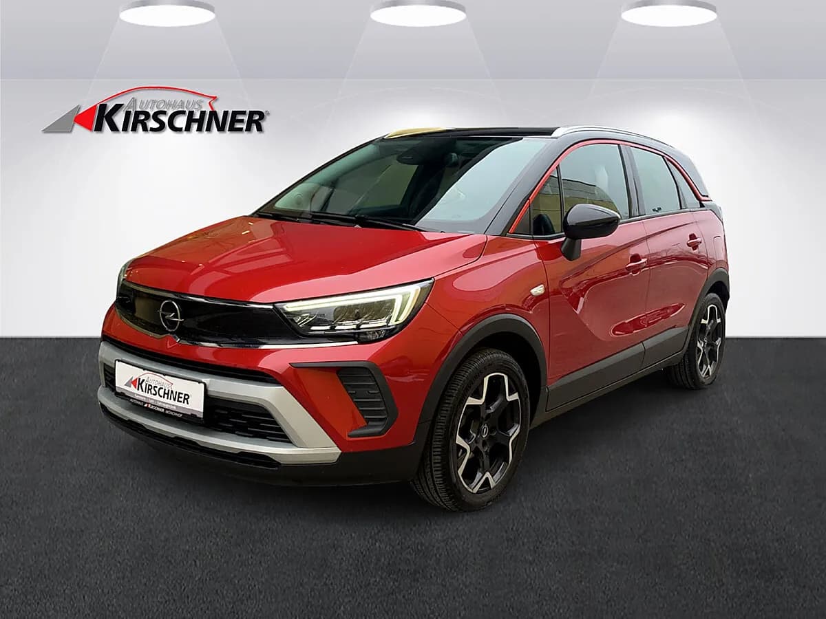 Opel Crossland
