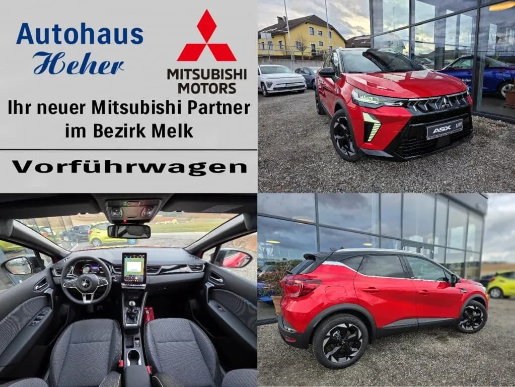 Mitsubishi ASX 2026 – € 29.790, 2 158 km – Bild 1 von 34