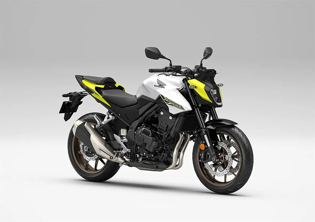 Honda CB – € 7.190, 0 km – Bild 1 von 7