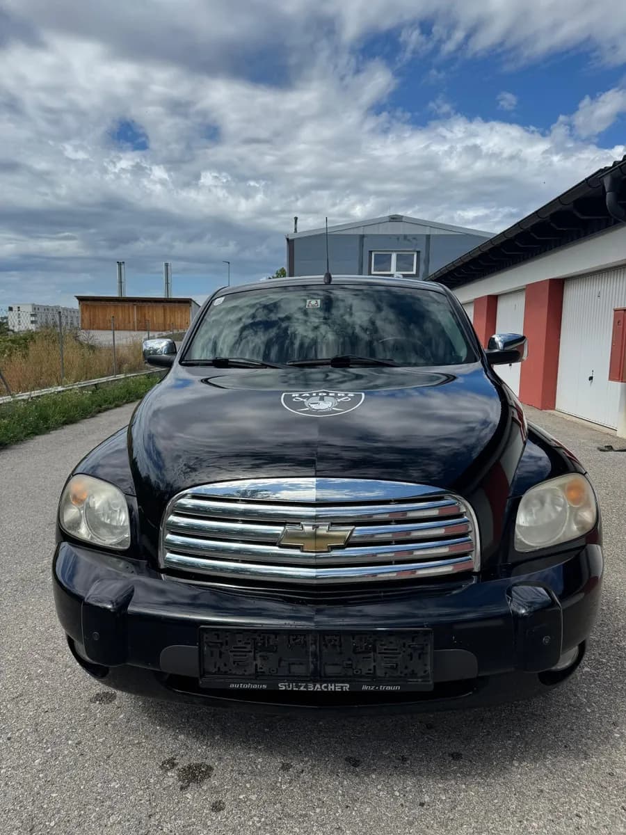Chevrolet HHR