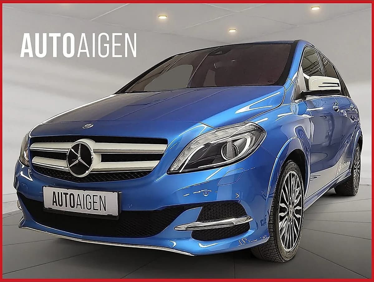 Mercedes-Benz B-Klasse
