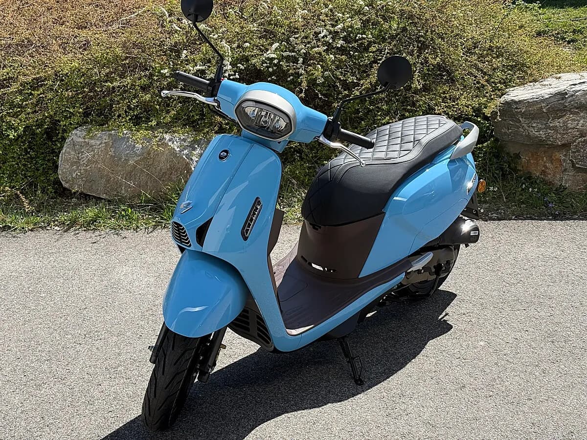 QJ Motor LTR