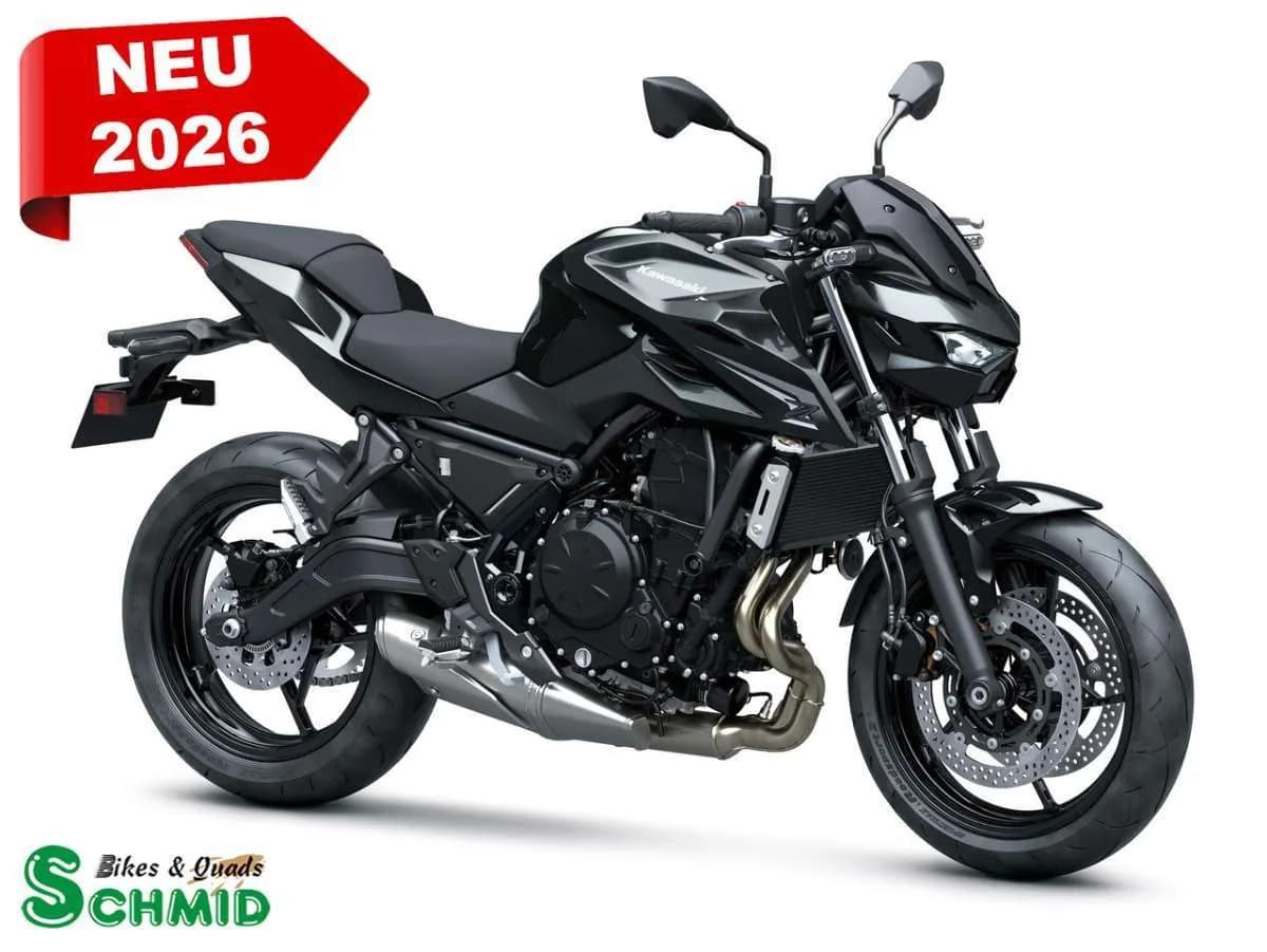 Kawasaki Z – € 7.899, 0 km – Bild 1 von 2