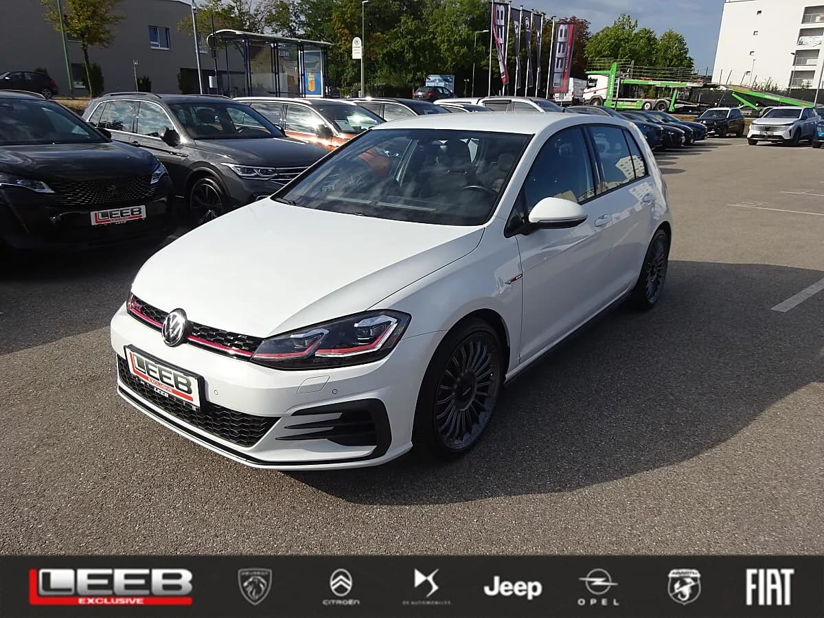 VW Golf 2019 – € 22.900, 72 000 km – Bild 1 von 16