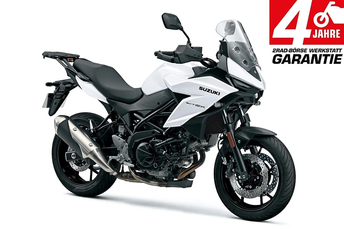 Suzuki SV – € 8.890, 0 km – Bild 1 von 1