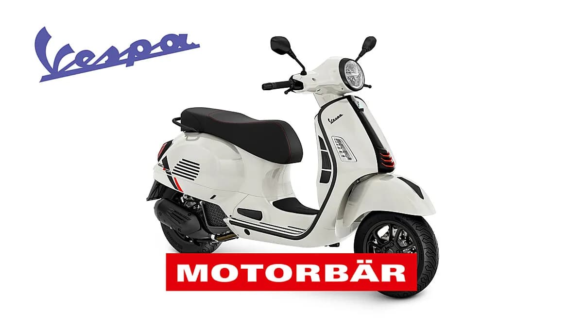 Vespa GTS – € 8.290, 0 km – Bild 1 von 10