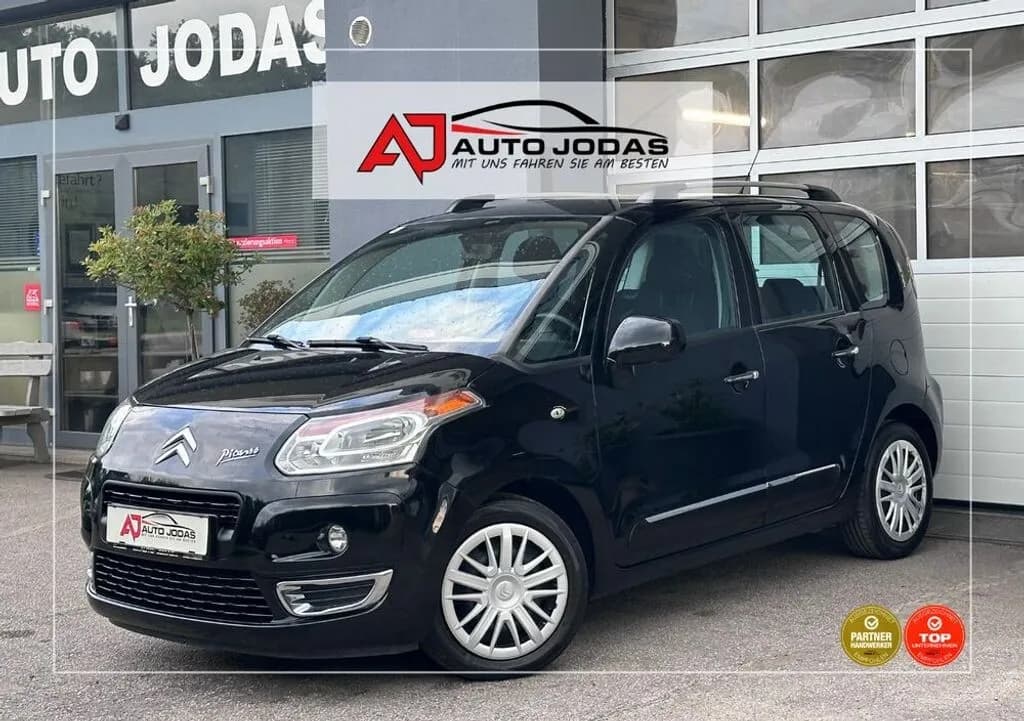 Citroën C3 Picasso