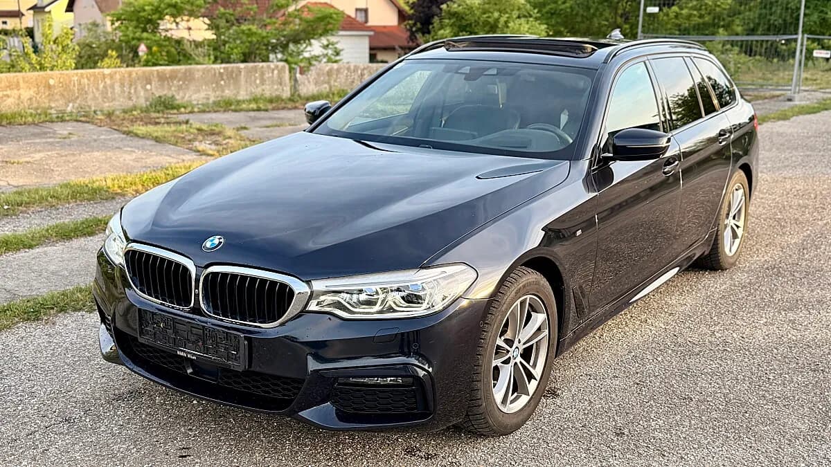 BMW 5er-Reihe