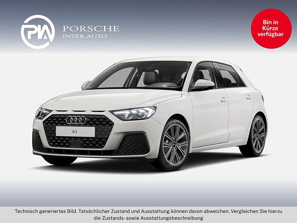 Audi A1 2026 – € 24.440, 201 km – Bild 1 von 5