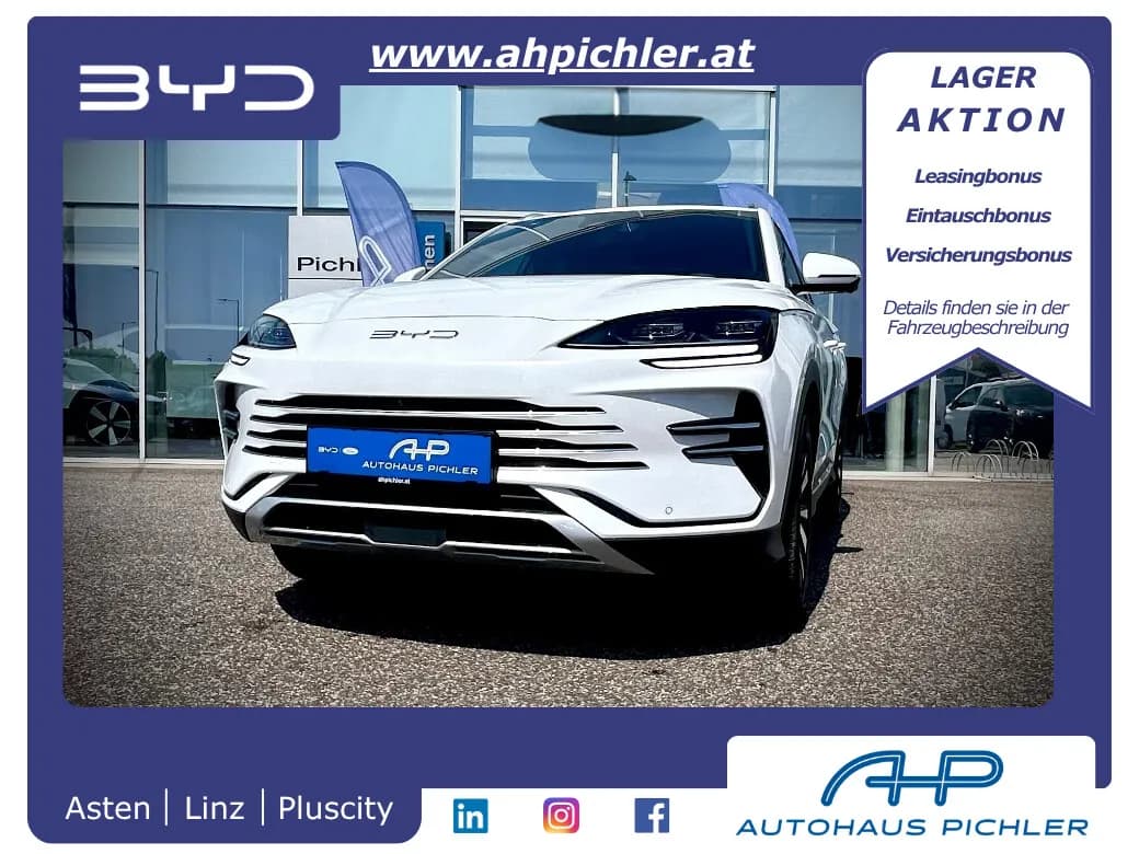 BYD Seal U – € 41.780, 10 km – Bild 1 von 17