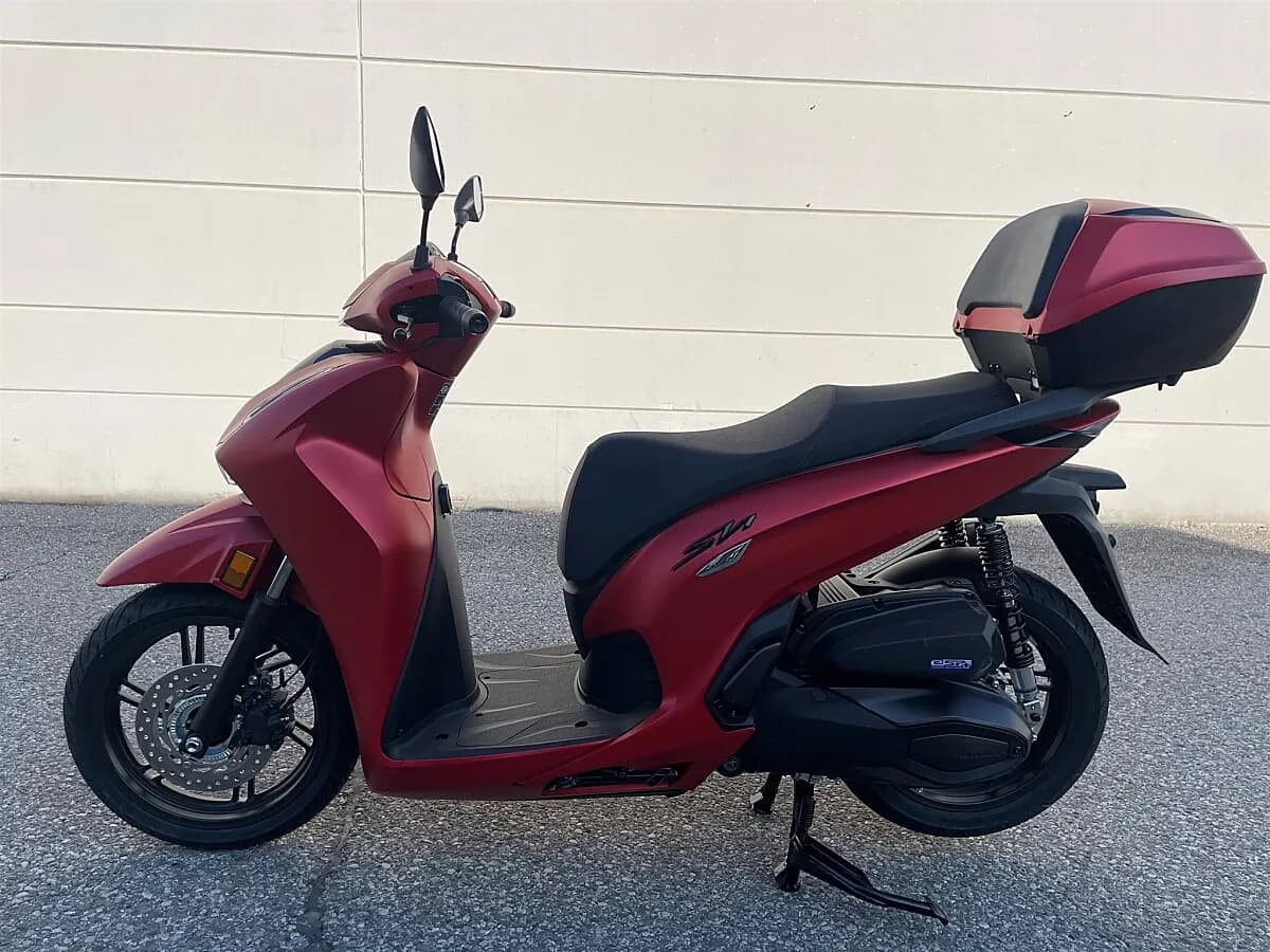 Honda SH