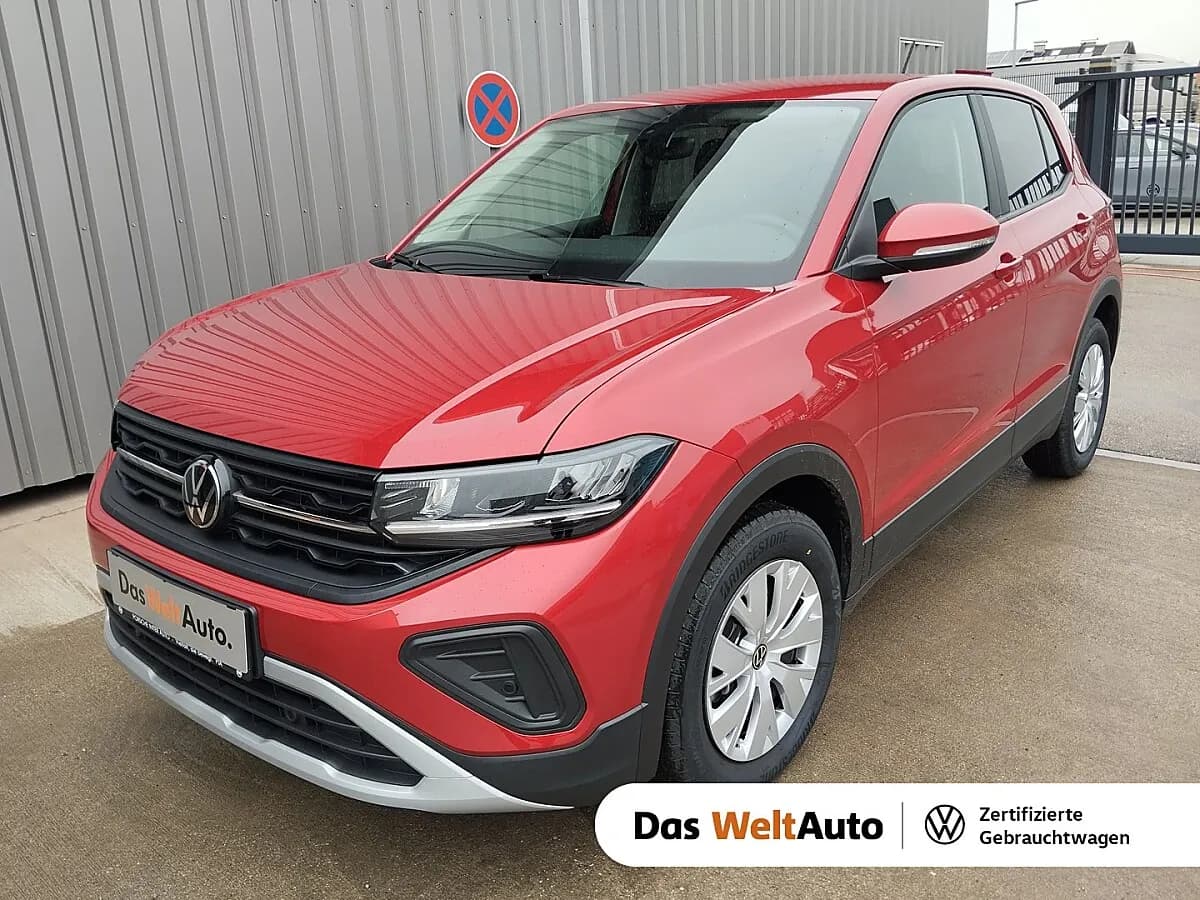 VW T-Cross 2026 – € 22.750, 5 066 km – Bild 1 von 17