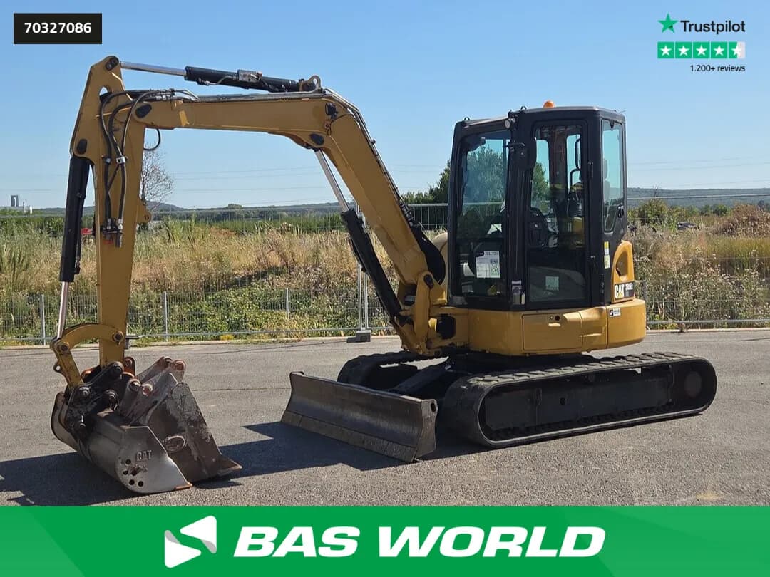 Caterpillar Sonstige 2019 – € 40.740, 1 km – Bild 1 von 38