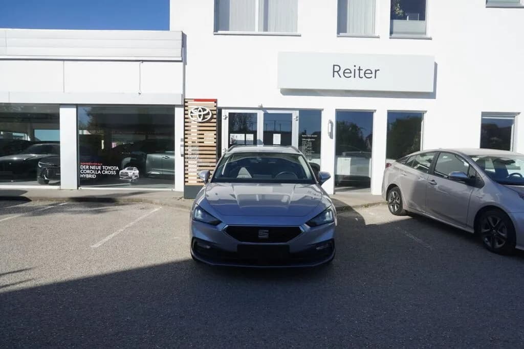 Seat Leon 2022 – € 16.490, 107 000 km – Bild 1 von 19