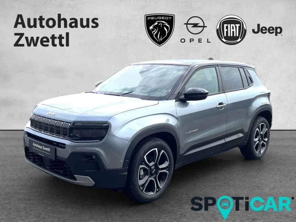 Jeep Avenger 2026 – € 28.980, 101 km – Bild 1 von 24