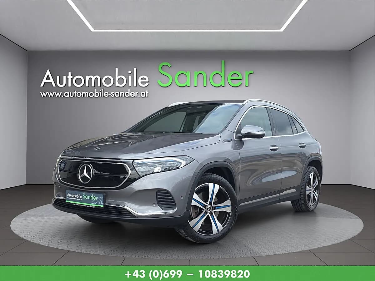 Mercedes-Benz EQA