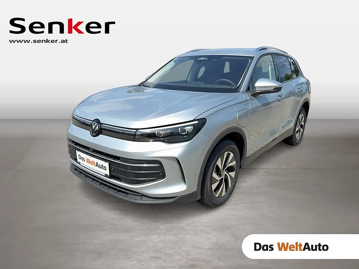 VW Tiguan
