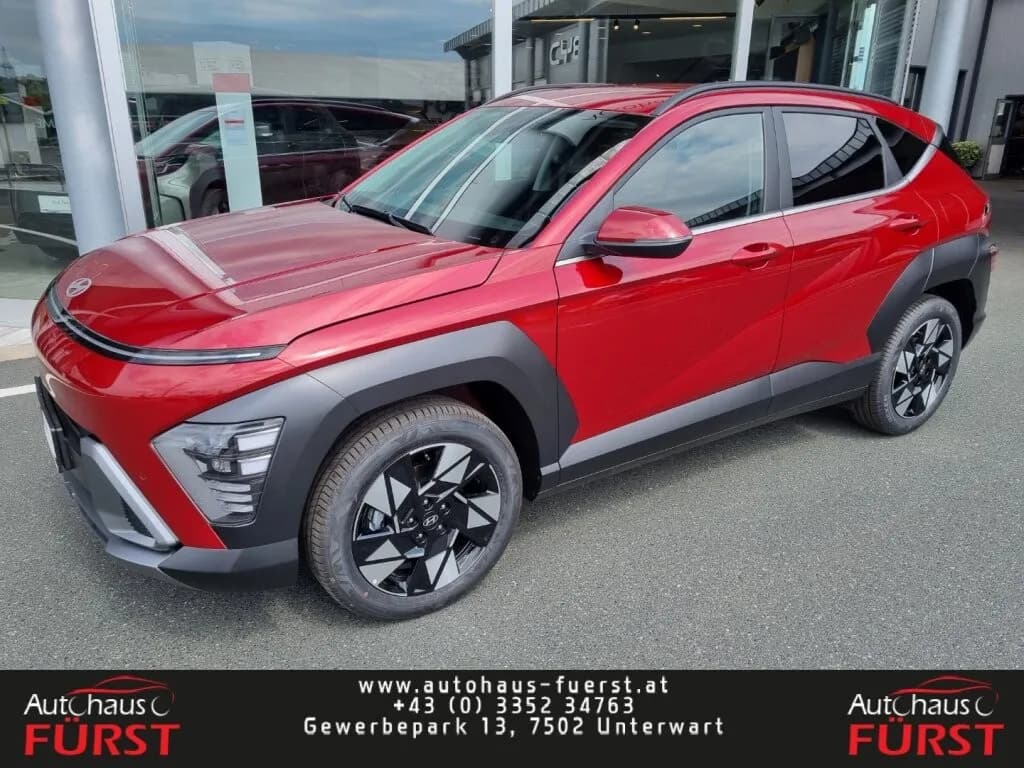 Hyundai Kona